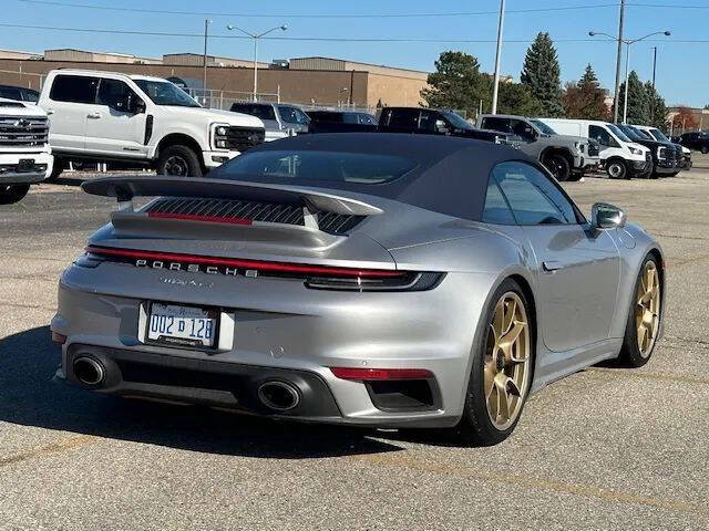 2021 Porsche 911