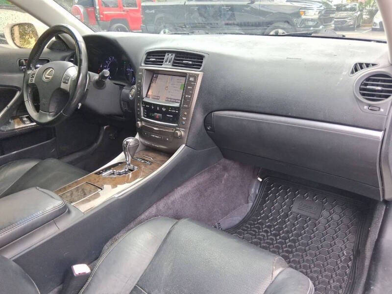 2014 Lexus IS 350C