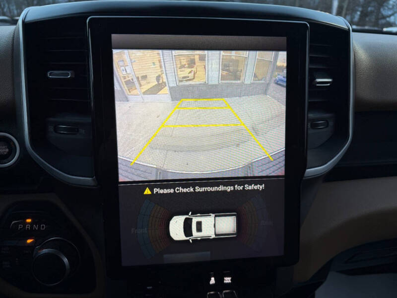 2019 RAM 2500 Big Horn