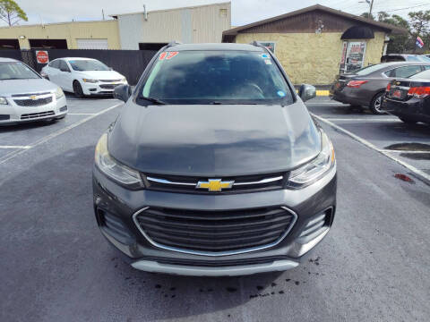 2017 Chevrolet Trax LT