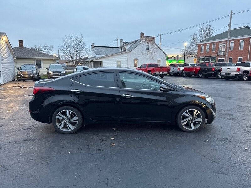 2016 Hyundai Elantra