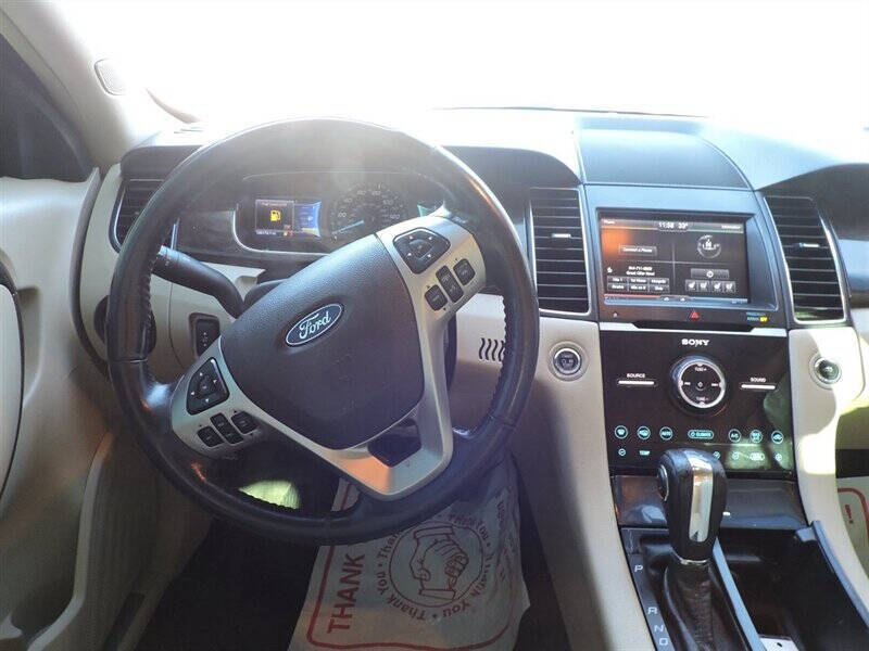 2013 Ford Taurus Limited