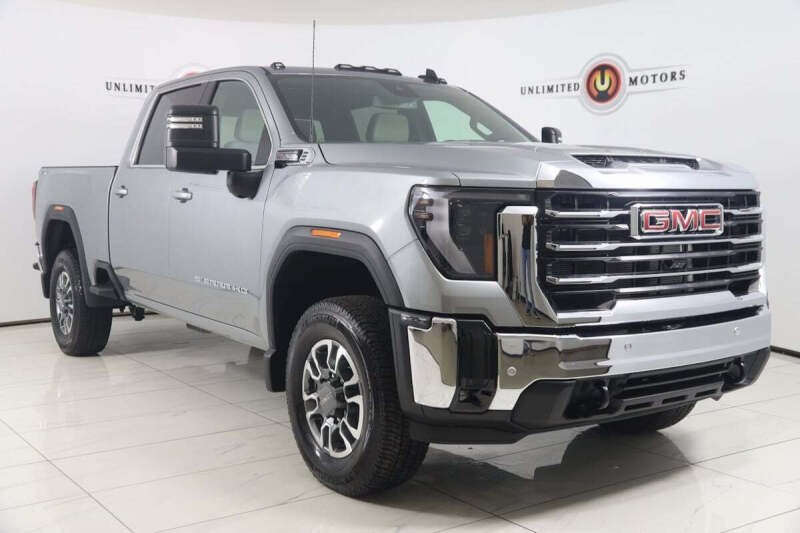 2025 GMC Sierra 2500HD
