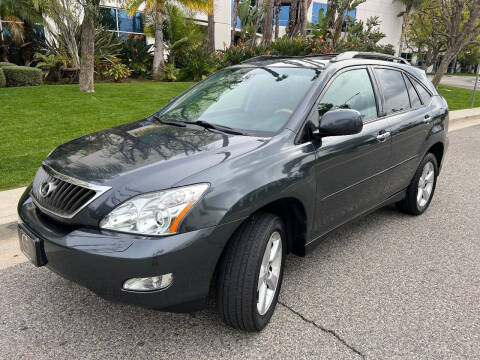 2008 Lexus RX 350 for sale at Star Cars in Arleta CA