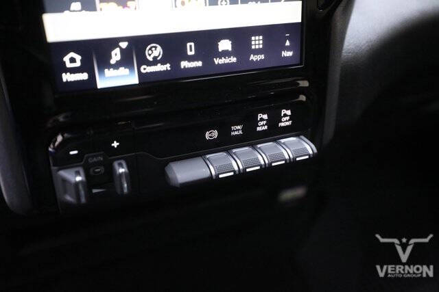 2026 RAM 2500 Black Express