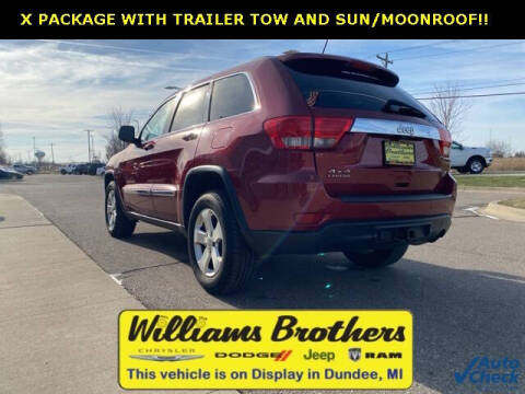 2013 Jeep Grand Cherokee Laredo