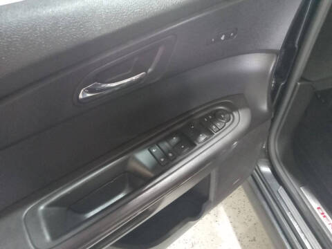 2011 GMC Acadia Denali