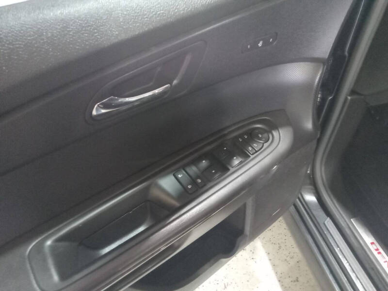 2011 GMC Acadia Denali