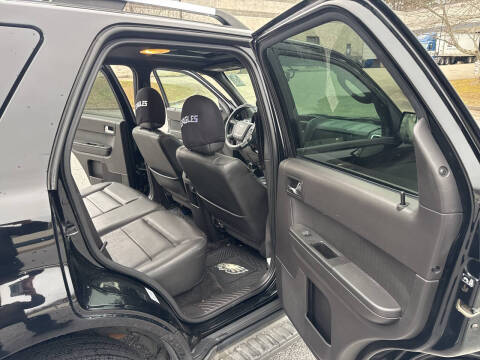 2010 Ford Escape Limited