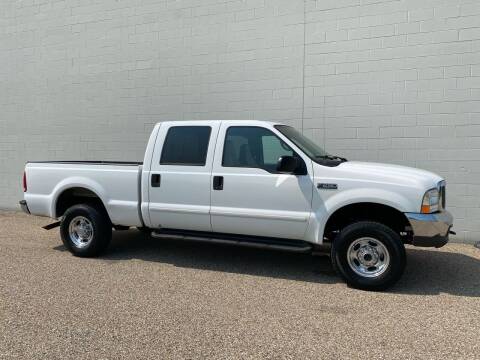 2000 Ford F-250 Super Duty for sale at Encore Auto in Niles MI