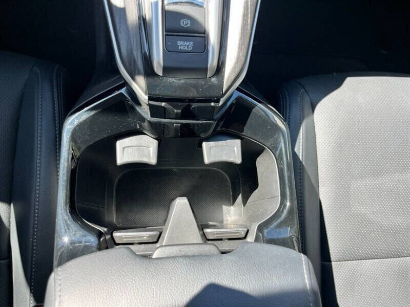 2018 Honda Clarity Plug-In Hybrid Touring