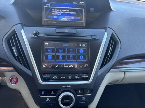 2014 Acura MDX SH-AWD w/Tech