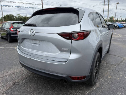 2017 Mazda CX-5 Touring