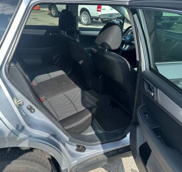 2017 Subaru Outback 2.5i Premium