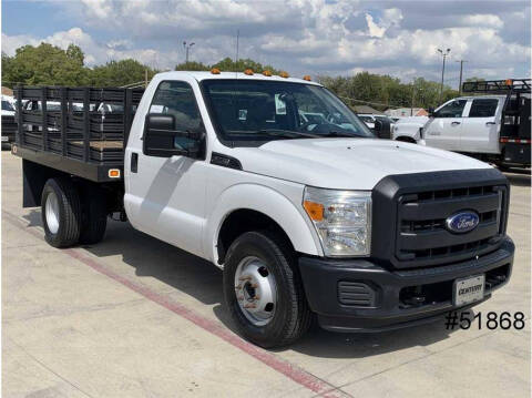 2016 Ford F-350 Super Duty
