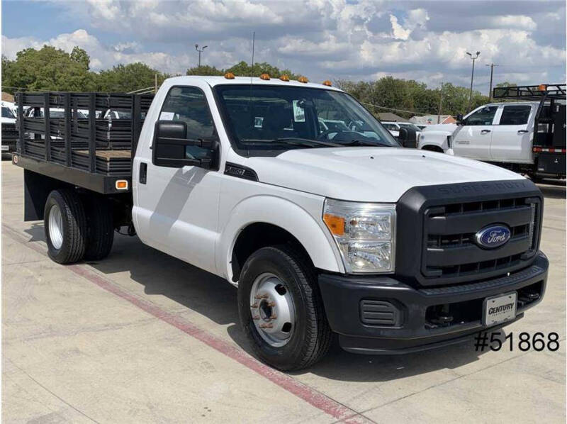 2016 Ford F-350 Super Duty