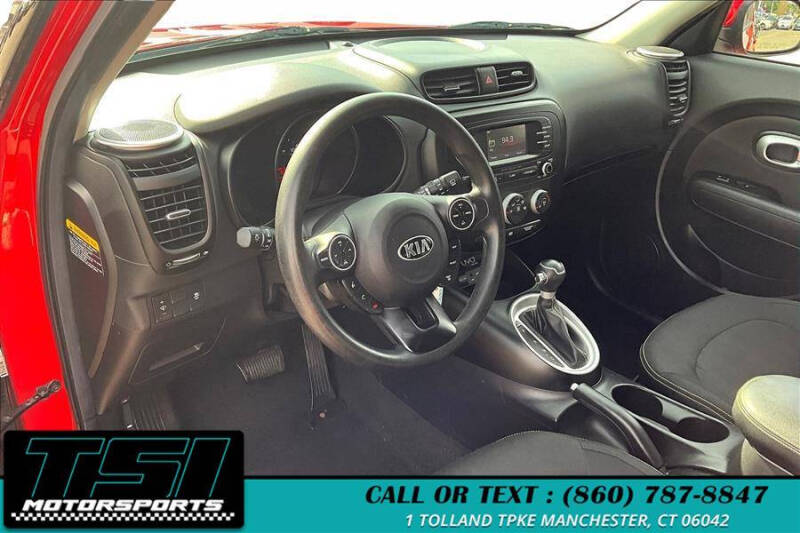 2015 Kia Soul +