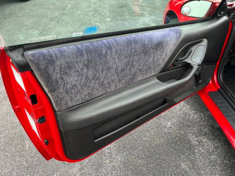 2000 Chevrolet Camaro