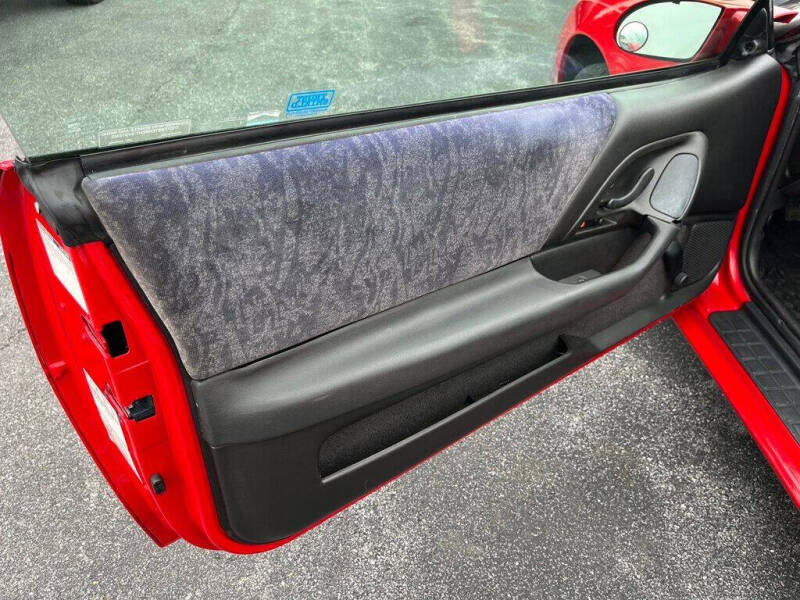 2000 Chevrolet Camaro