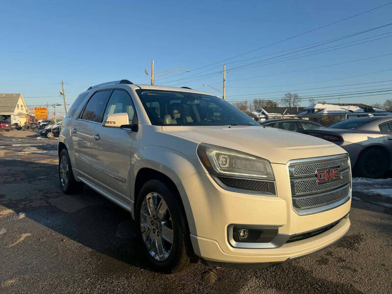 2014 GMC Acadia Denali