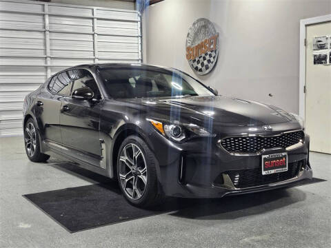 2020 Kia Stinger