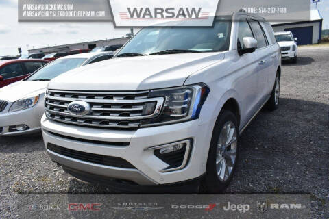 2018 Ford Expedition MAX