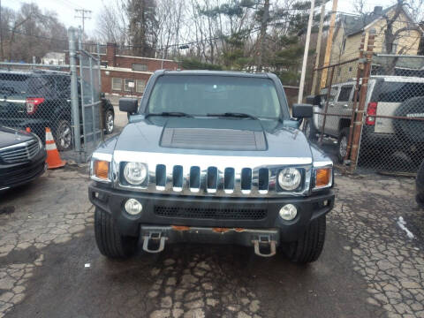 2007 HUMMER H3 for sale at Six Brothers Mega Lot in Youngstown OH