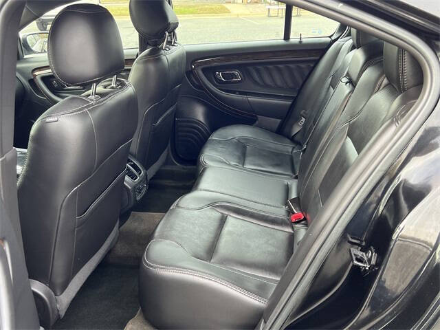 2014 Ford Taurus Limited