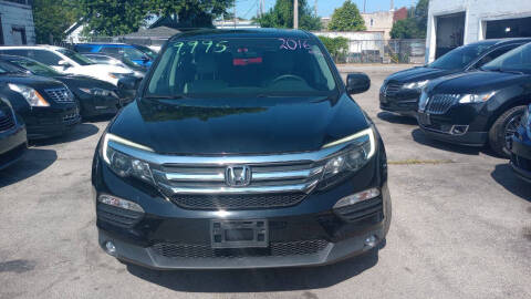 2016 Honda Pilot EX