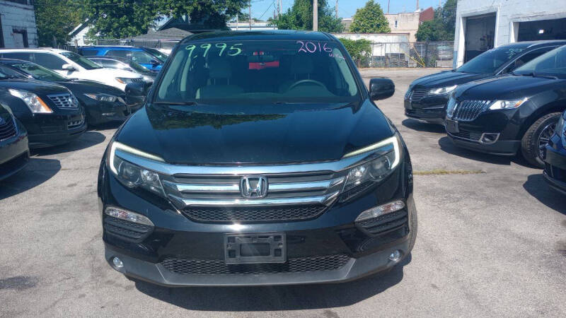 2016 Honda Pilot EX