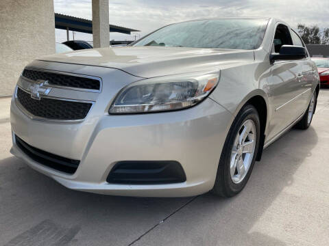 2013 Chevrolet Malibu for sale at Town and Country Motors in Mesa AZ