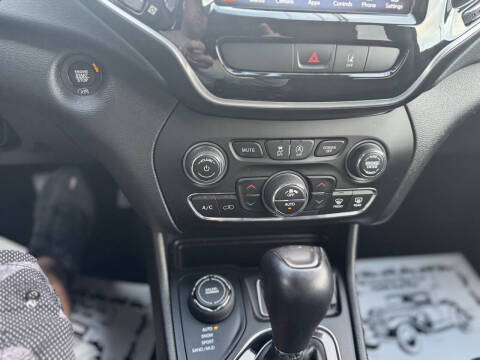 2022 Jeep Cherokee Limited