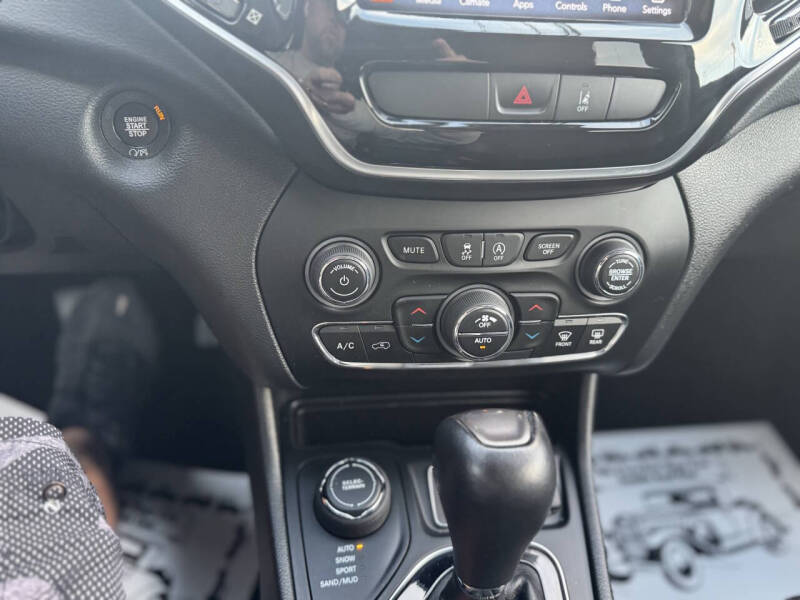 2022 Jeep Cherokee Limited