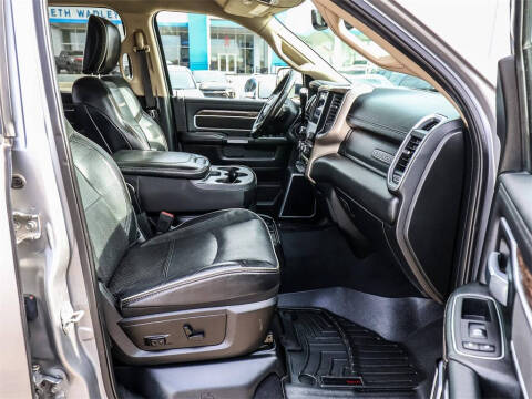 2019 RAM 2500 Laramie