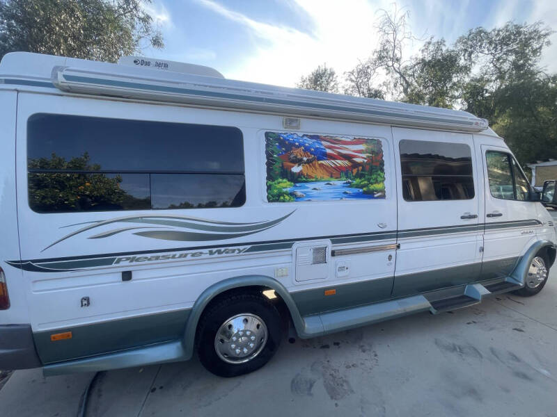 2004 Pleasure Way Plateau TS