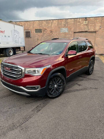 2018 GMC Acadia SLT-1