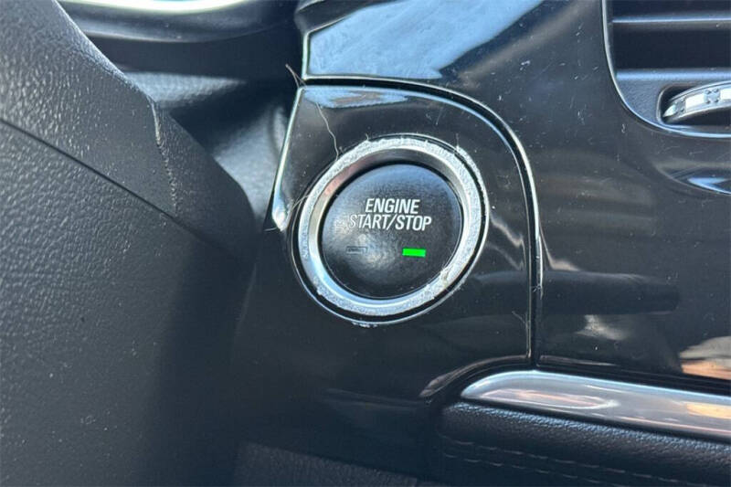 2020 Buick Encore Essence