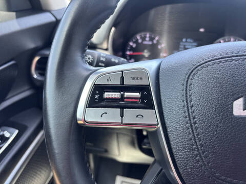 2022 Kia Telluride LX