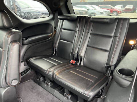 2018 Dodge Durango R/T