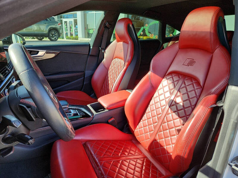 2021 Audi S5 Sportback 3.0T quattro Premium Plus