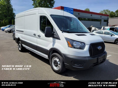 2023 Ford Transit for sale at Auto Car Zone LLC in Bellevue WA