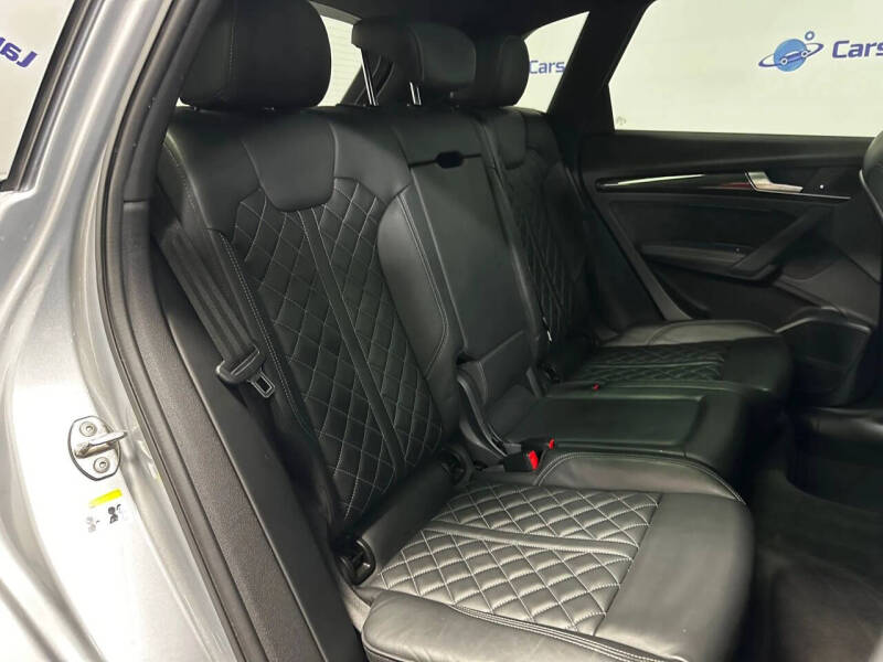 2020 Audi SQ5 3.0T quattro Premium Plus