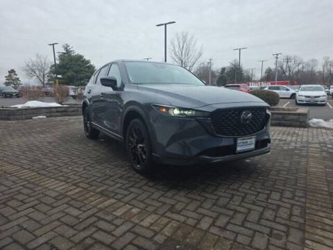 2025 Mazda CX-5 2.5 S Carbon Edition