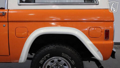 1977 Ford Bronco
