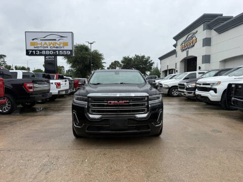 2020 GMC Acadia AT4