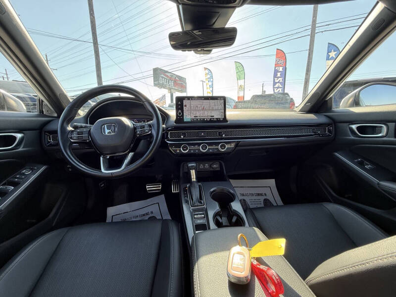 2023 Honda Civic Sport Touring