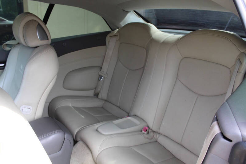 2012 Infiniti G37 Convertible