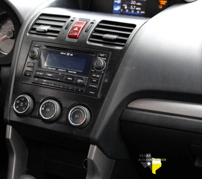 2014 Subaru Forester 2.0XT Premium