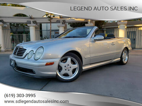 1999 Mercedes-Benz CLK For Sale - ®