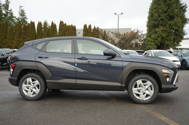 2024 Hyundai KONA for sale at Michael Wilson Hyundai Consulting in Edmonds, WA